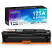 INK E-SALE Remanufactured HP CB540A (125A) Toner Cartridge, Black, 1 Pack